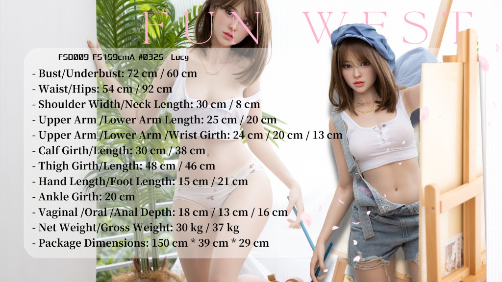 FSD009-Wymiary ciała